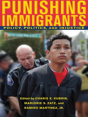 cover image of Punishing Immigrants